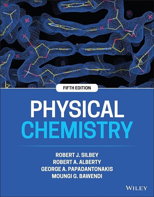 Physical Chemistry (Paperback, 5th Edition)