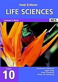 Study and Master Life Sciences Grade 10 Learners Book (Paperback, Student ed)