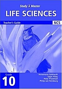 Study and Master Life Sciences Grade 10 Teachers Guide (Paperback)