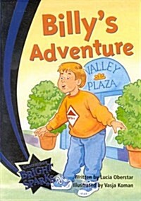 Bright Sparks: Billys Adventure (Paperback)