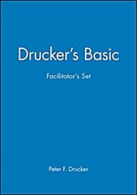 Druckers Basic Facilitators Set (Paperback)