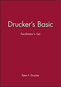 Druckers Basic Facilitators Set (Paperback)