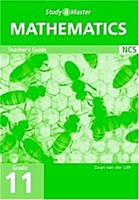 Study and Master Mathematics Grade 11 Teachers Guide (Paperback, Teachers ed)