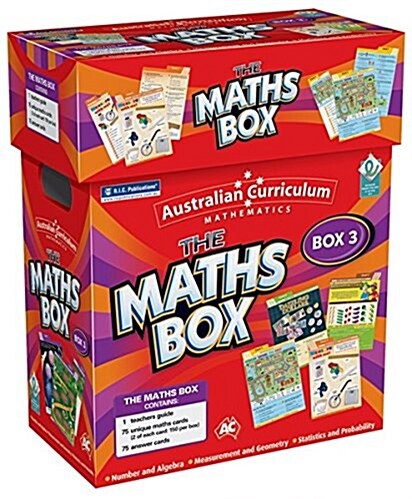 Maths in a Box Level 3 (Package)