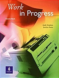 Work in Progress Course Book (Paperback)