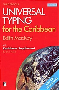 Universal Typing for the Caribbean (Paperback, 3 Rev ed)