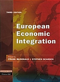 European Economic Integration (Paperback)