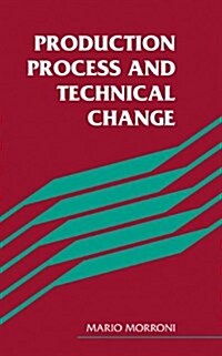 Production Process and Technical Change (Hardcover)