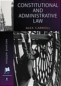 Constitutional and Administrative Law (Paperback)