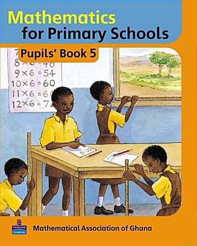 Basic Mathematics for Ghana (Paperback)