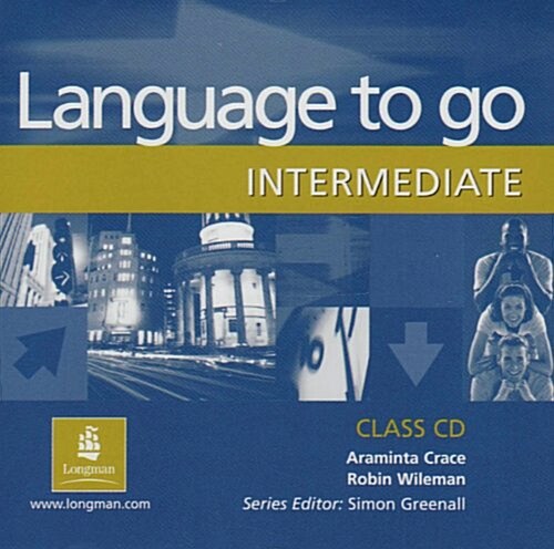 Language to Go Intermediate Class CD (CD-ROM)