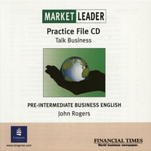 Market Leader : Business English with the Financial Times (CD-Audio)