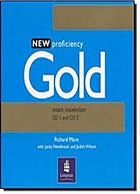 New Proficiency Gold Maximiser CD (CD-Audio)