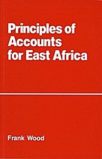 Principles of Accounts for East Africa (Paperback)