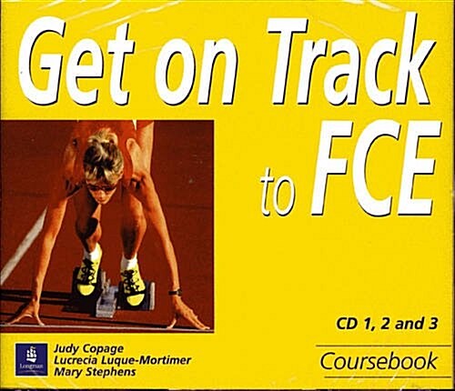 Get on Track to Fce (CD-Audio)