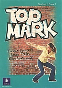 Top Mark 1 Course Book (Paperback)