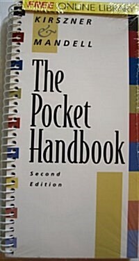 Pocket Holt Hndbk 2e W/Infotrc (Paperback)