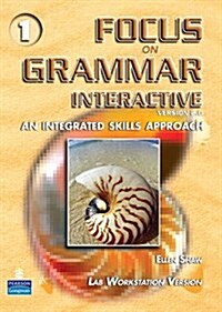 Focus on Grammar Introductory (CD-ROM)