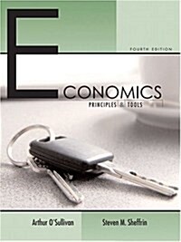 Economics : Principles and Tools (Paperback, 4 Revised ed of US ed)