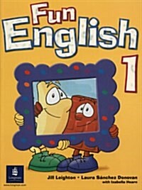 Fun English 1 (Paperback)