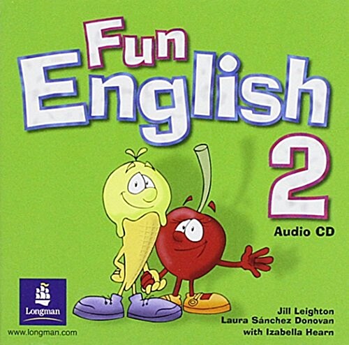 Fun English (CD-Audio)