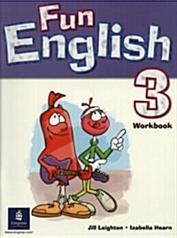 Fun English 3 (Paperback)