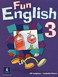 Fun English 3 (Paperback)