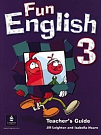 Fun English Level 3 (Paperback)