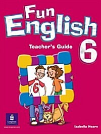 Fun English Level 6 (Paperback)