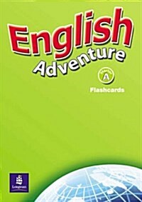 English Adventure Starter a Flashcards (Cards)