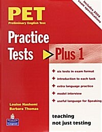 PET Practice Tests Plus No Key New Edition (Paperback)