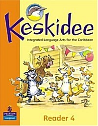 Keskidee Reader 4 (Paperback)