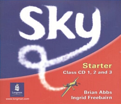 Sky Starter Class CDS (Hardcover)