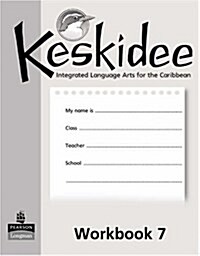 Keskidee Workbook 7 Second Edition (Paperback)