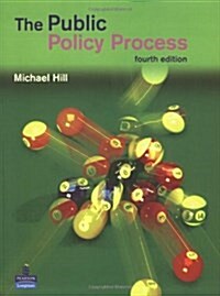 The Public Policy Process (Paperback, 4 Rev ed)