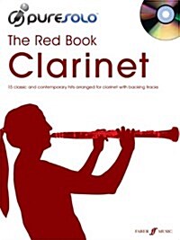 The Red Book Clarinet : (Instrumental Solo) (Package)