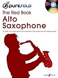 The Red Book Alto Saxophone : (Instrumental Solo) (Package)