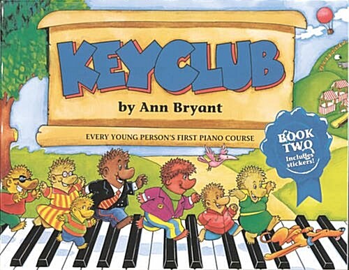 Keyclub Pupils Book 2 (Paperback)