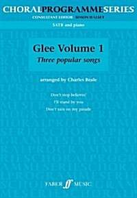 Glee (SATB) : (mixed Voices and Accompaniment) (Paperback)