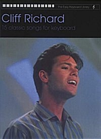 Easy Keyboard Library: Cliff Richard (Paperback)