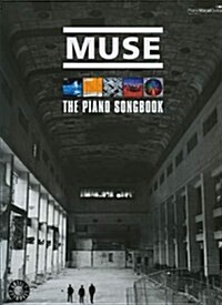 Muse Piano Songbook (Paperback)