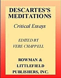 Descartess Meditations : Critical Essays (Paperback)