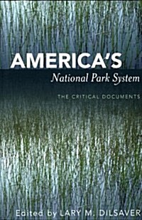 Americas National Park System CB (Paperback)