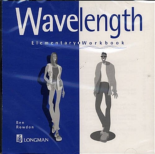 Wavelength Elementary Workbook CD (CD-Audio)