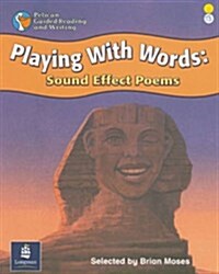 Playing with Words - Sound Effect Poems Year 3, 6x Reader 14 and Teachers Book 14 (Paperback)