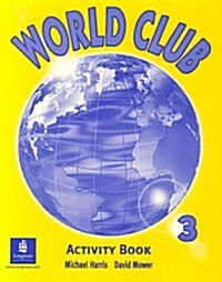 World Club Activity Book 4 (Paperback)