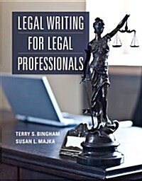 Legal Writing for Legal Professionals (Paperback)