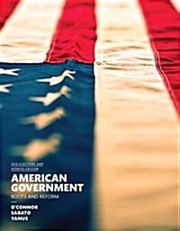 American Government, 2014 Elections and Updates Edition (Paperback, 12, Revised)