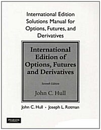 Students Solutions Manual for Options, Futures, and Other Derivatives (Paperback, Middle East, Asia, Africa, Eastern Europe ed of 7t)