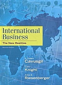 International Business : The New Realities Plus MyIBLab with Pearson Etext (Package, 2 Rev ed)
